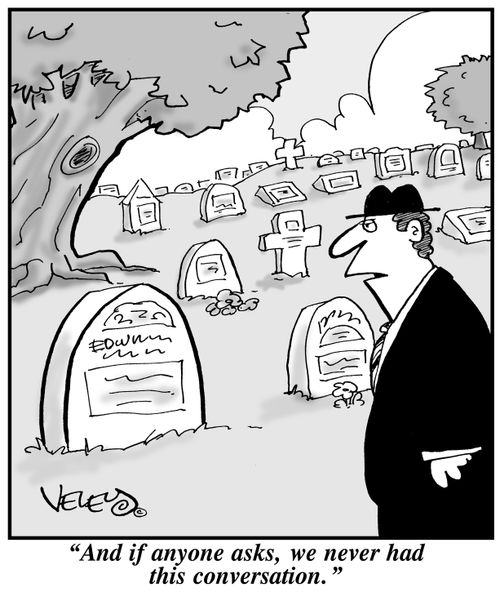 Staff Picks CartoonStock