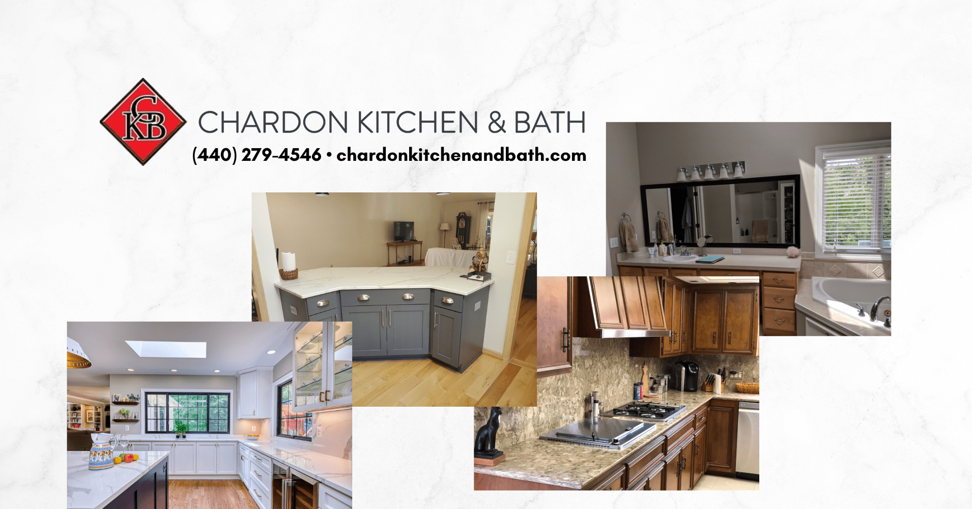 GALLERY OF OUR WORK Chardon Kitchen Bath