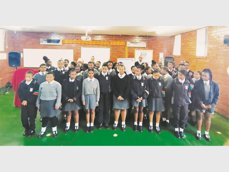 Silver Heights Secondary campaign Capital Newspapers