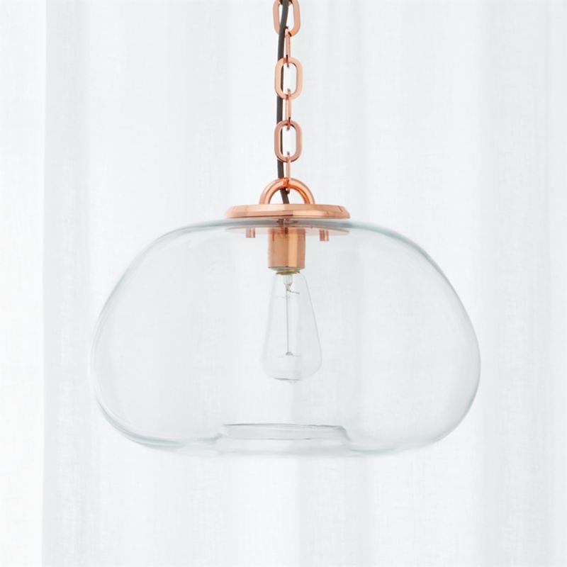 aurelia pendant light CB2