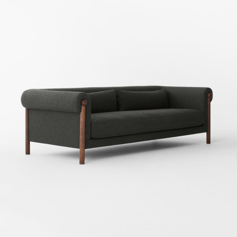 Bristol Roll Arm Sofa