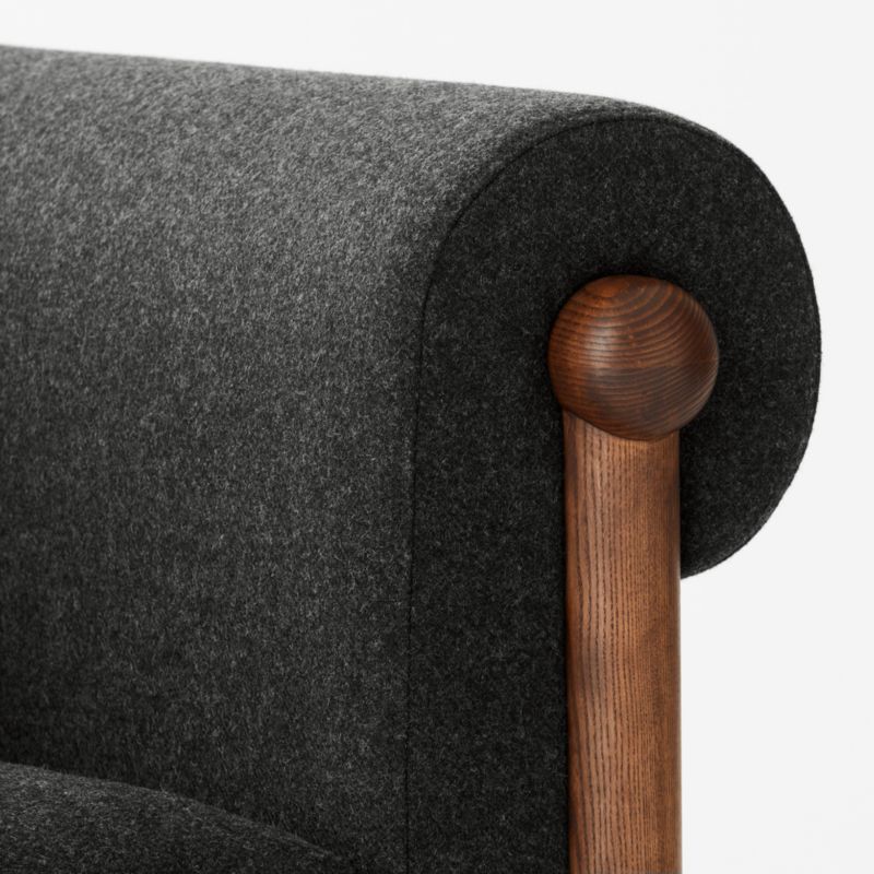 Bristol Roll Arm Sofa