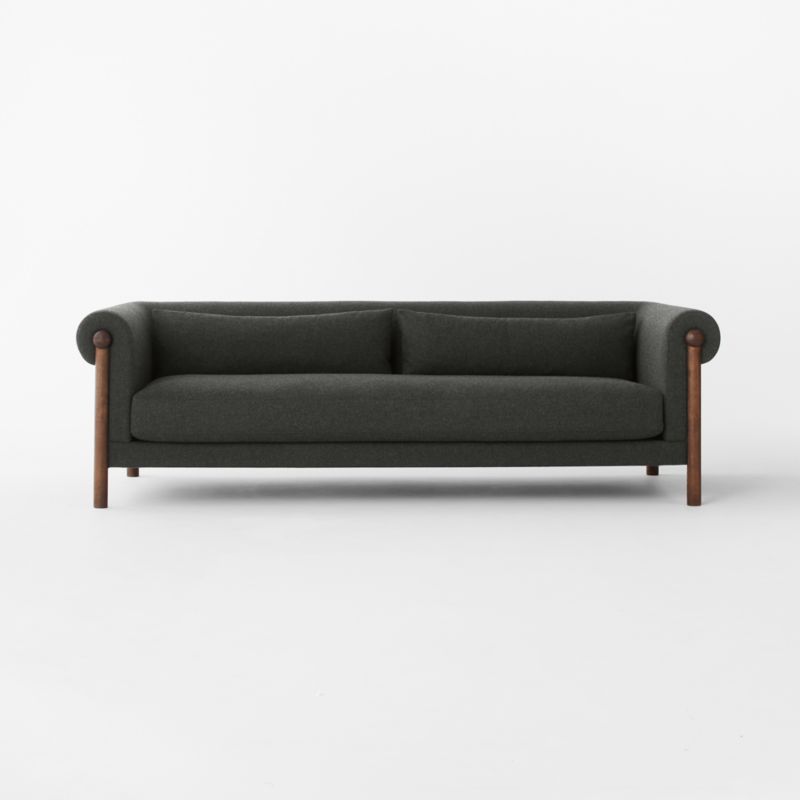 Bristol Roll Arm Sofa