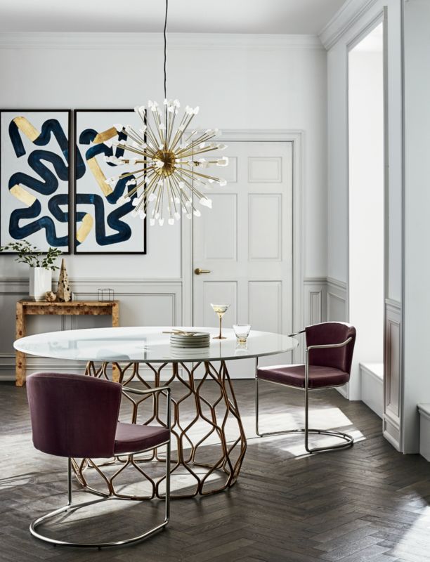 Rundle Painting Set of 2