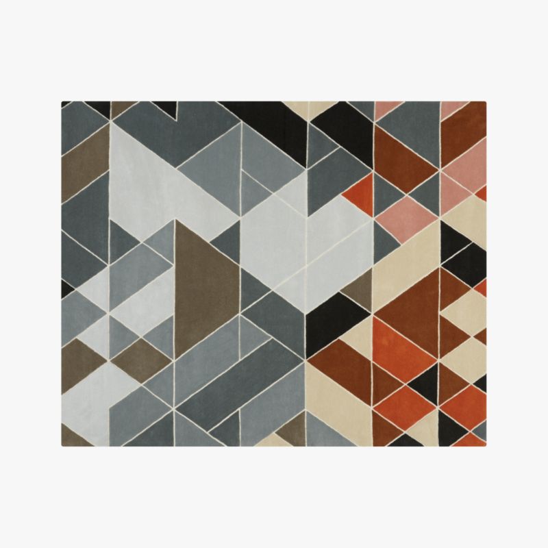cleo rug 8'x10' CB2