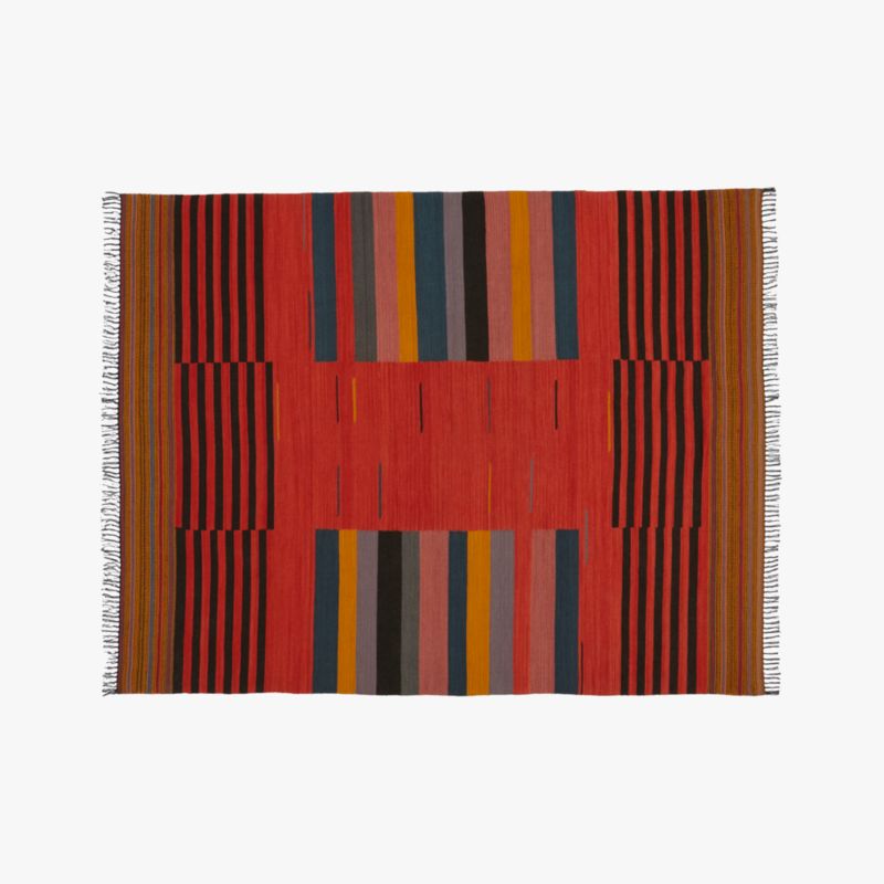 gradiant rug 8'x10' CB2