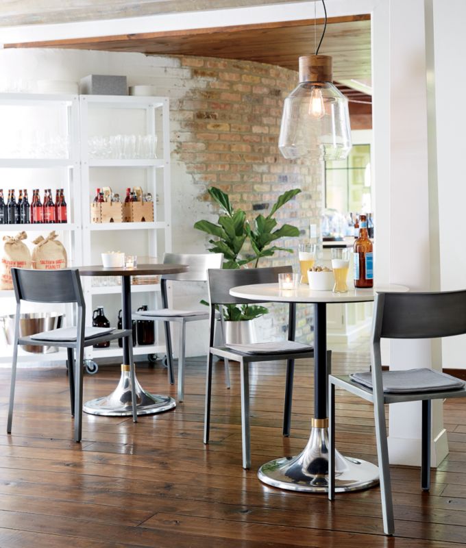 Hackney Marble Cocktail Table