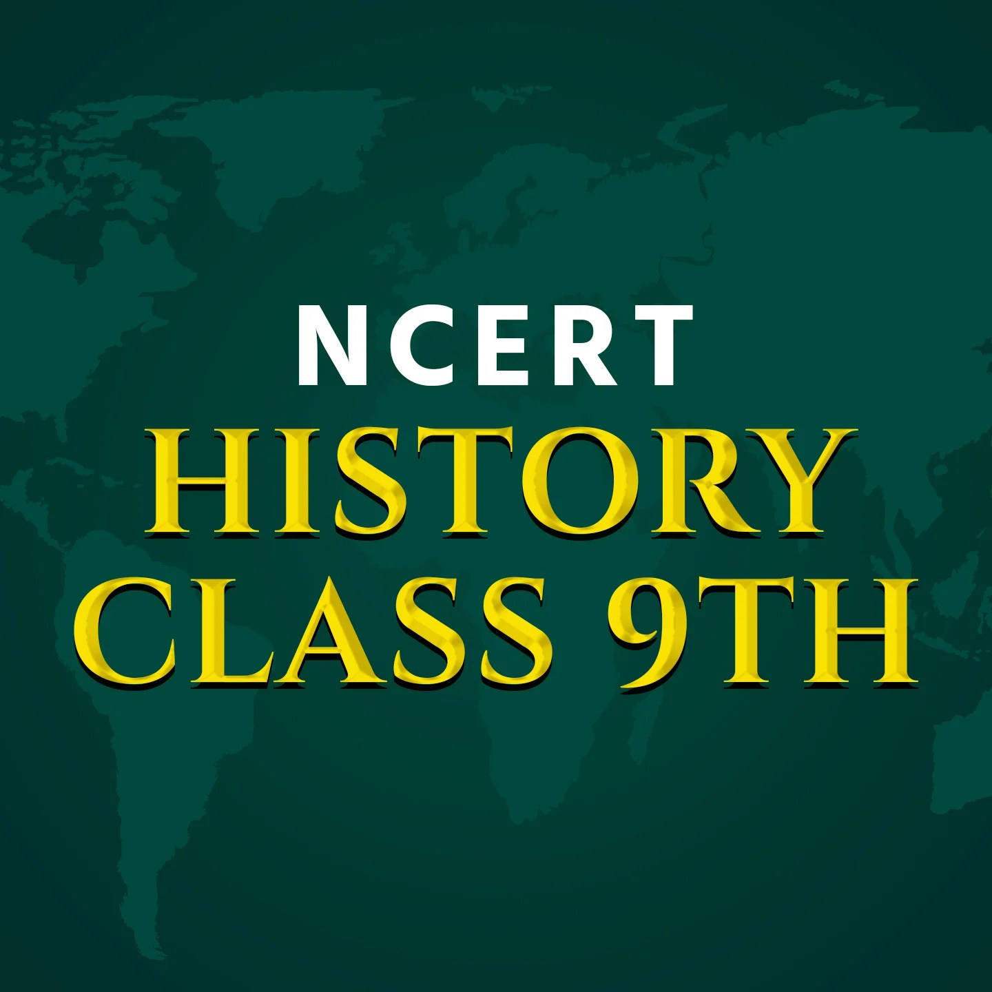 NCERT Class 9th History
