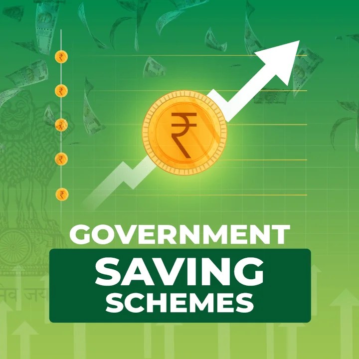 Government Saving Schemes