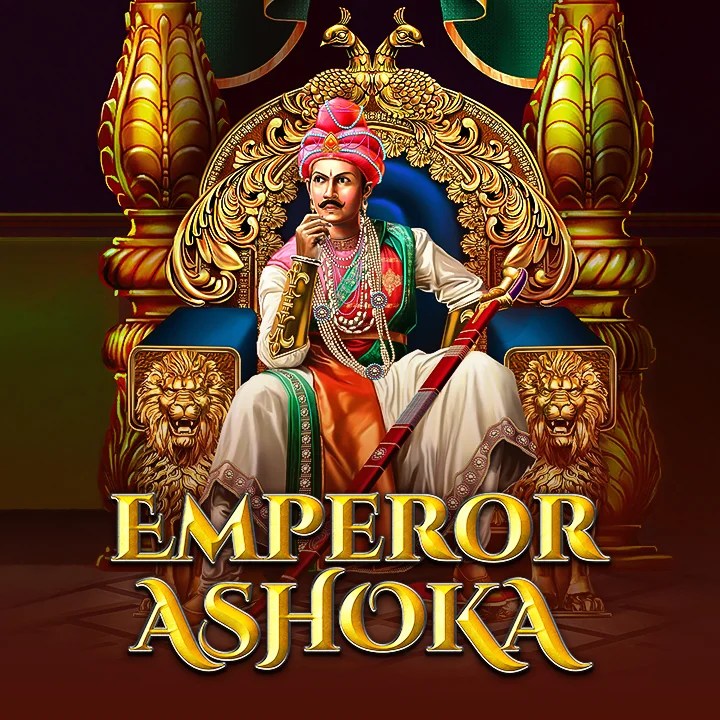 Emperor Ashoka