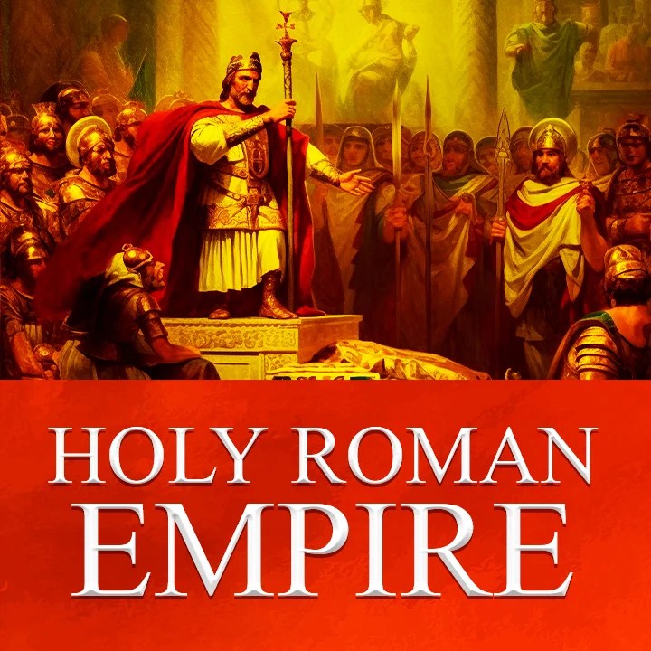 Holy Roman Empire in अंग्रेज़ी English (US) KUKUFM
