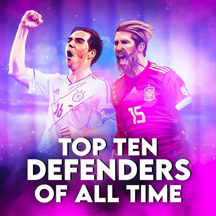 Ten Best Defenders Of All Time