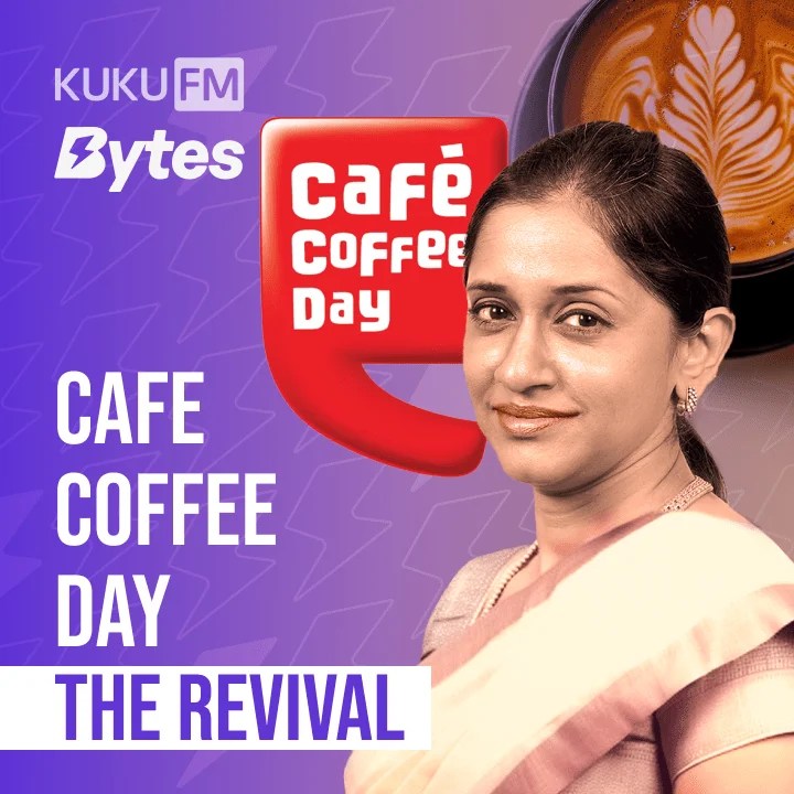 Cafe Coffee Day The Revival