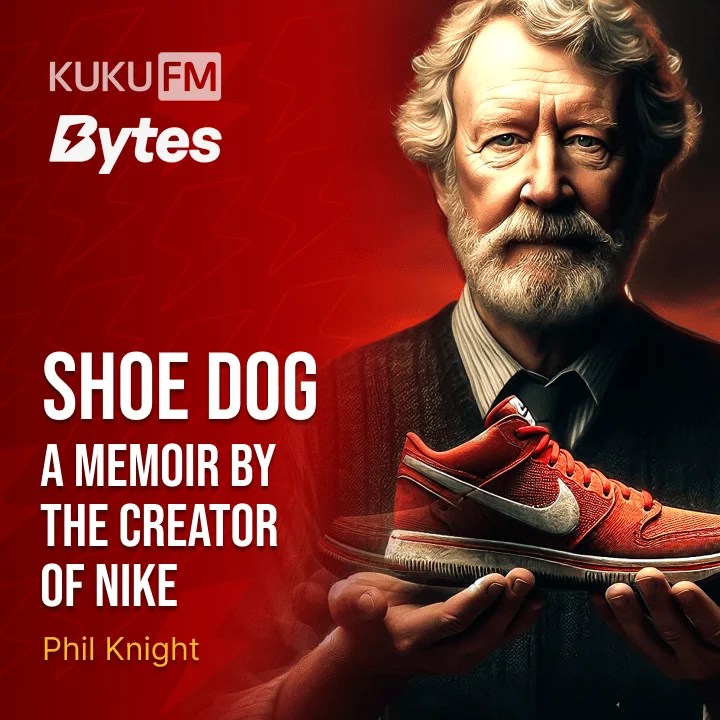 Shoe Dog A Memoir by the Creator of NIKE