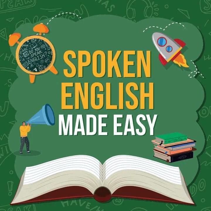 Spoken English Made Easy English Nerchukovadam Brahma Vidya Kaadu in