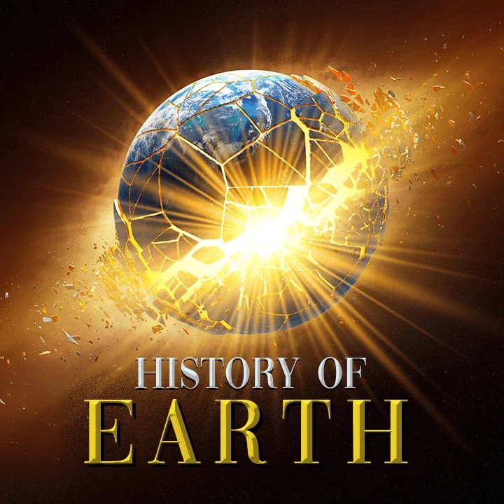 History of Earth