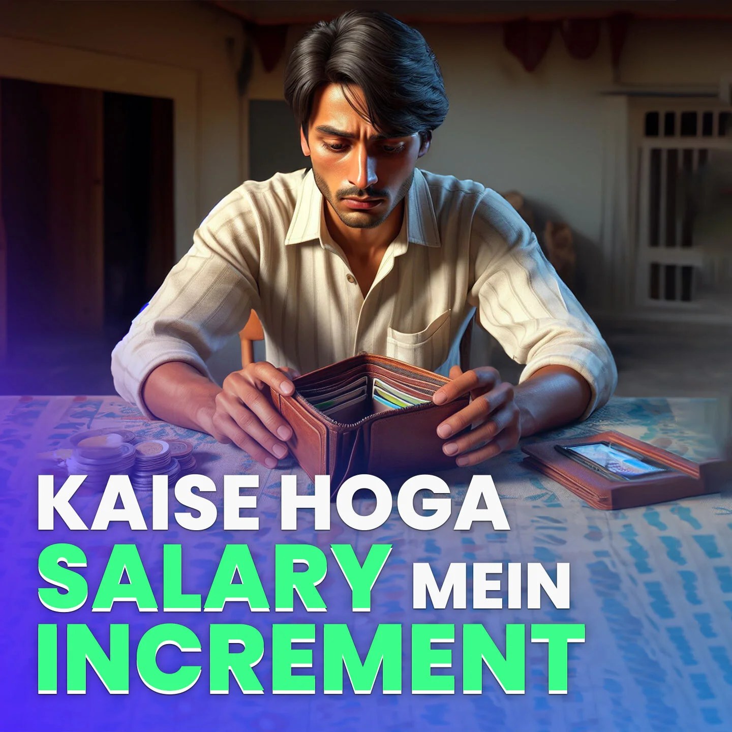 Kaise Hoga Salary Mein Increment