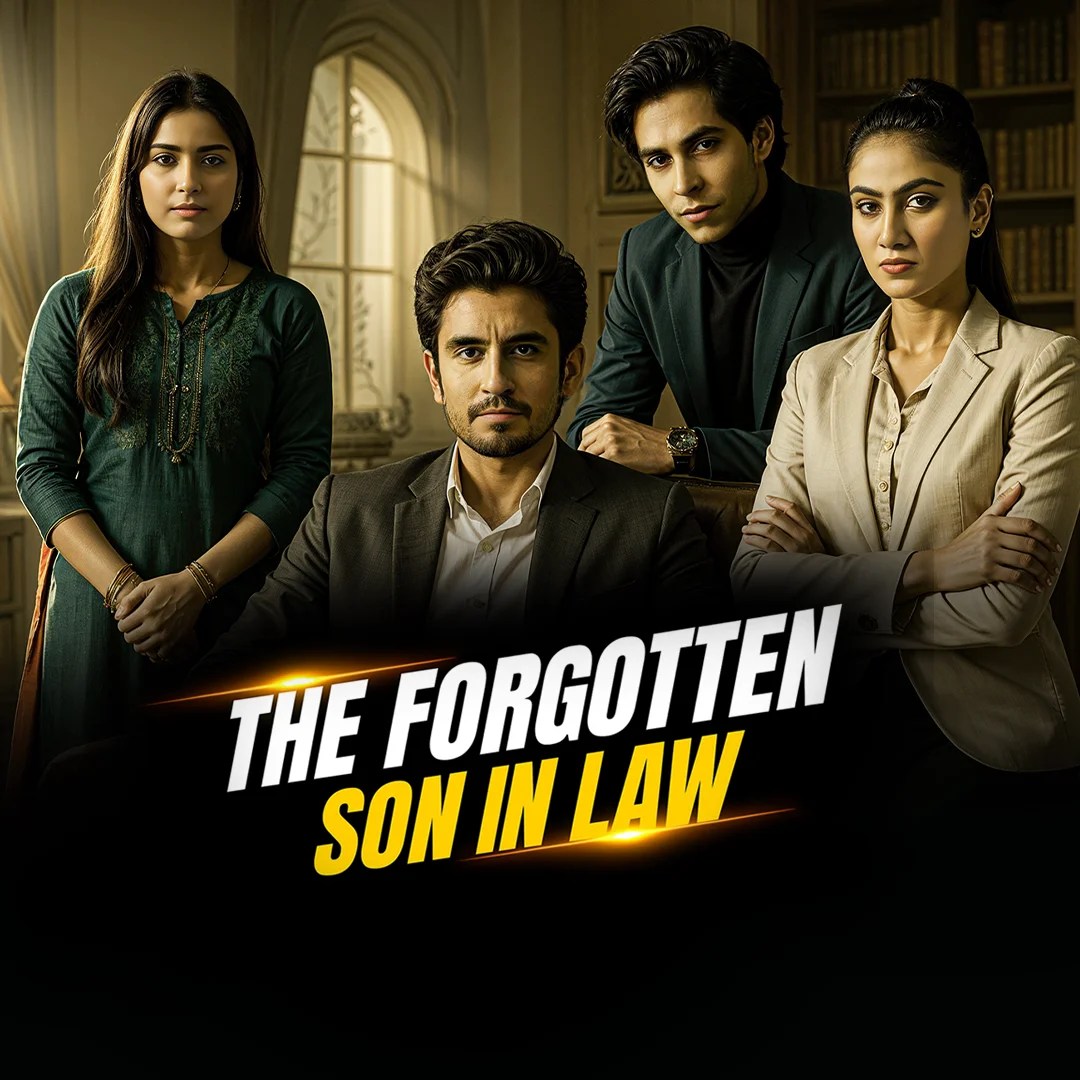 The son in law Listen Full Series Online Kuku FM