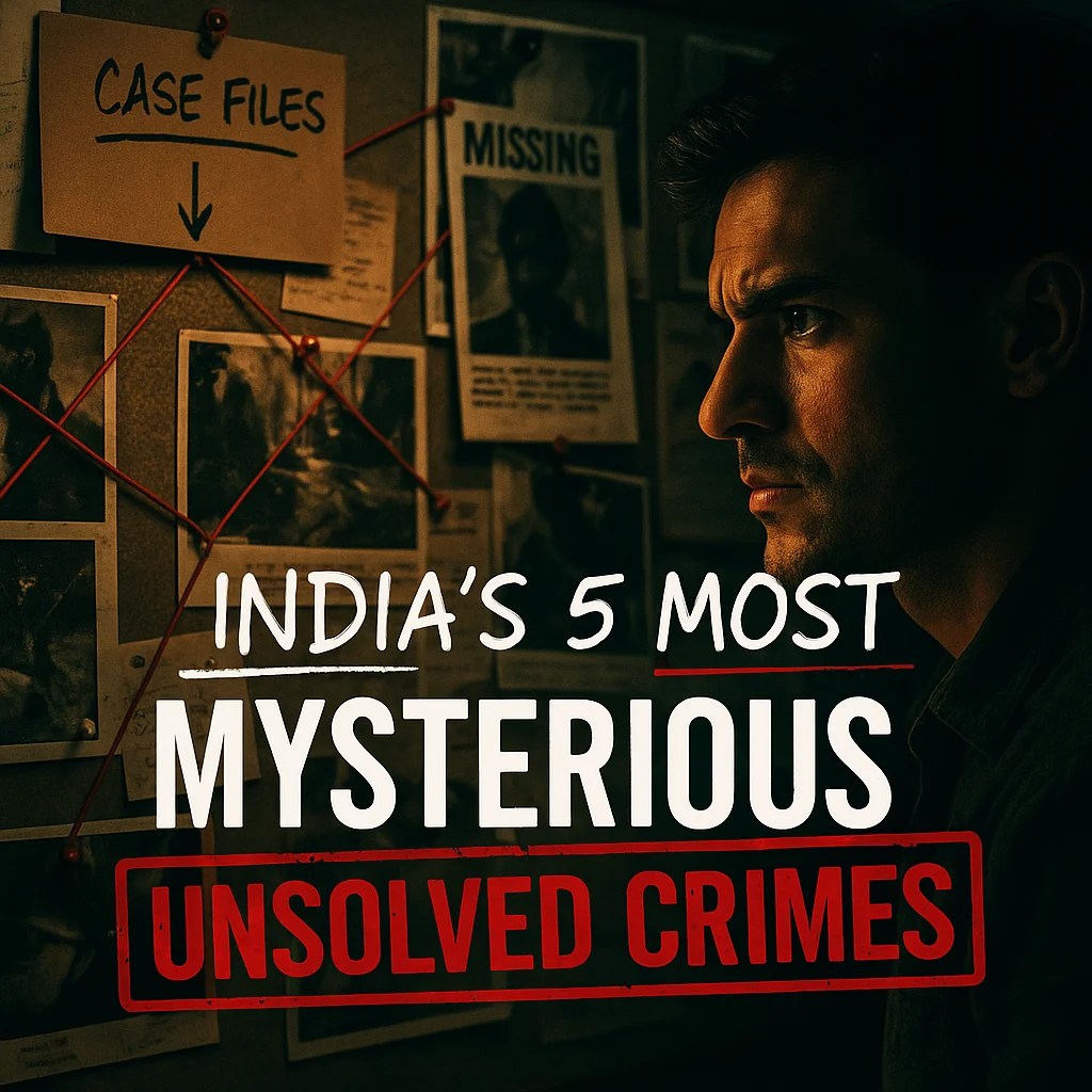 India's 10 Most Mysterious Unsolved Crimes(03)