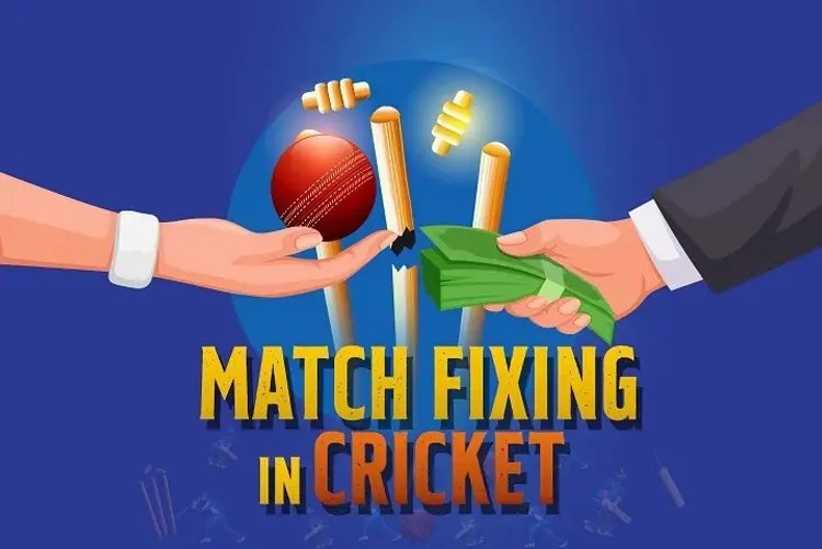 Match Fixing in Cricket