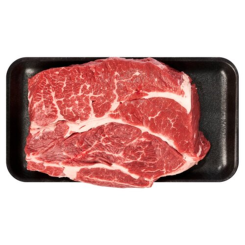Certified Angus Prime Beef, Boneless Chuck Roast ShopRite