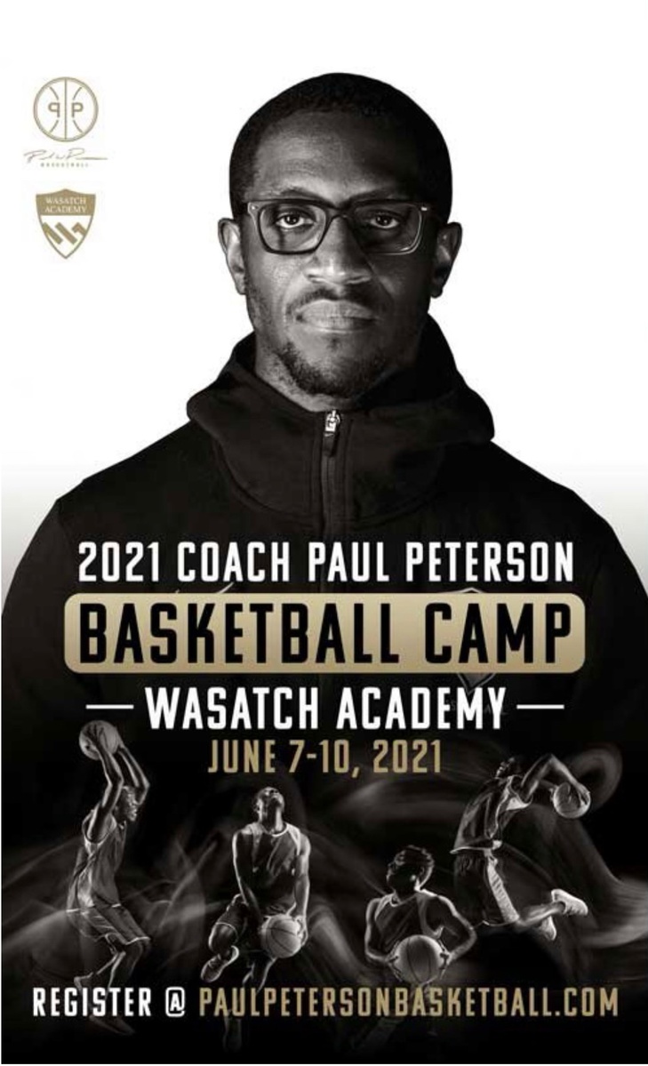 Paul Peterson basketball camp