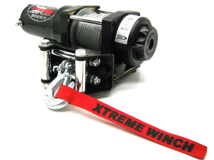 Sell 2000LB ATV WINCH HONDA 2014 RANCHER 420 4X4 FM1E/FE1E/FM2E/FA1E