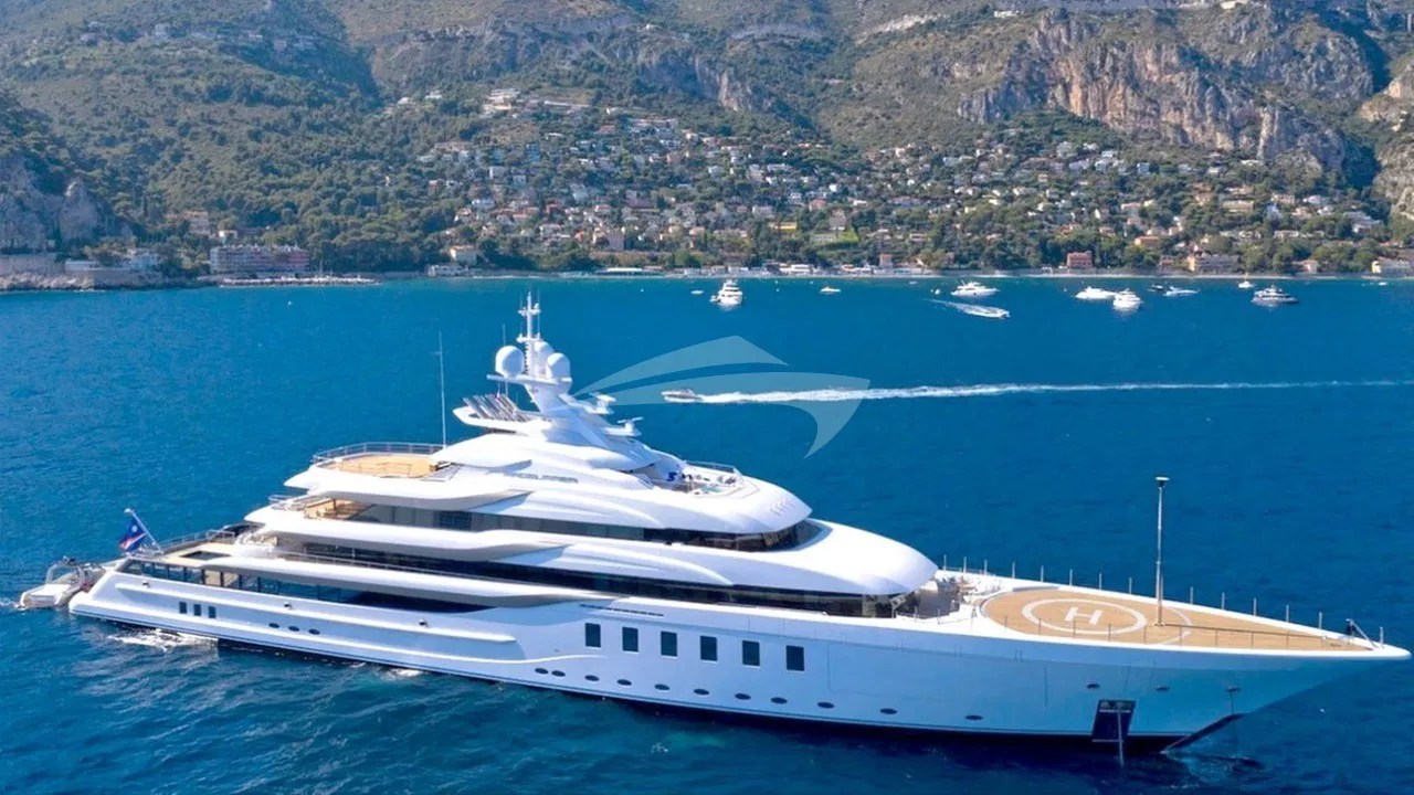 MADSUMMER Yacht for Charter Luxury Yacht Charter Worth Avenue Yachts