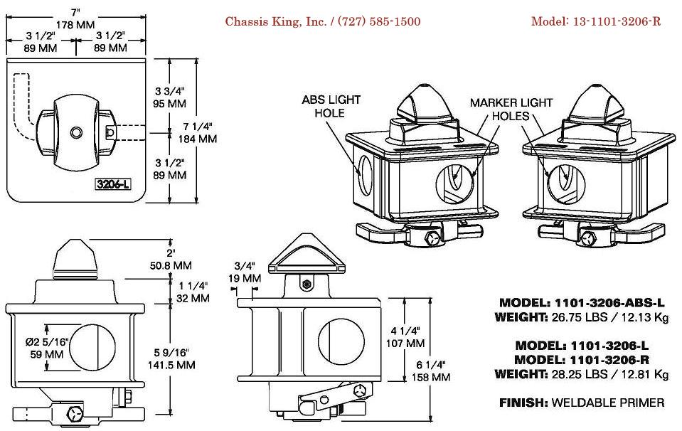 Twistlock Assemblies