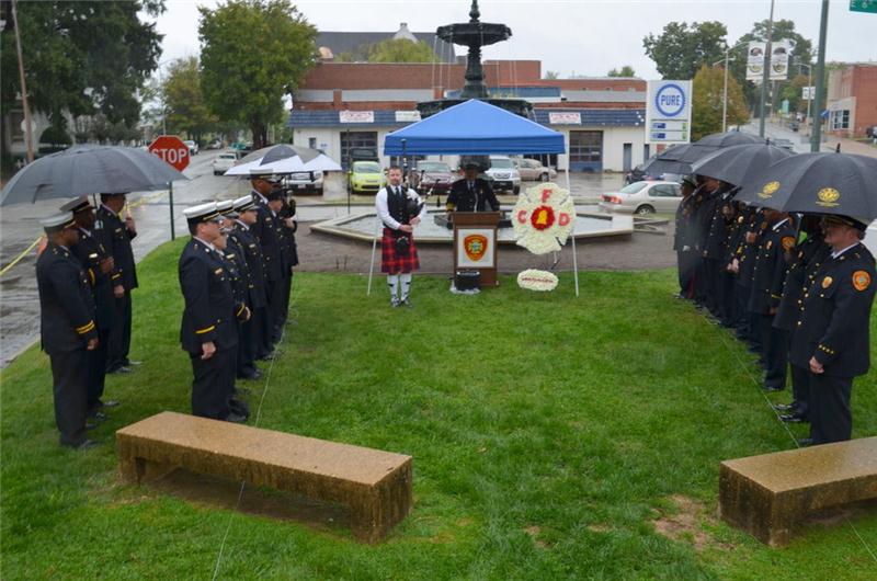 Chattanooga Fire Department Holds Annual Fire Prevention Week