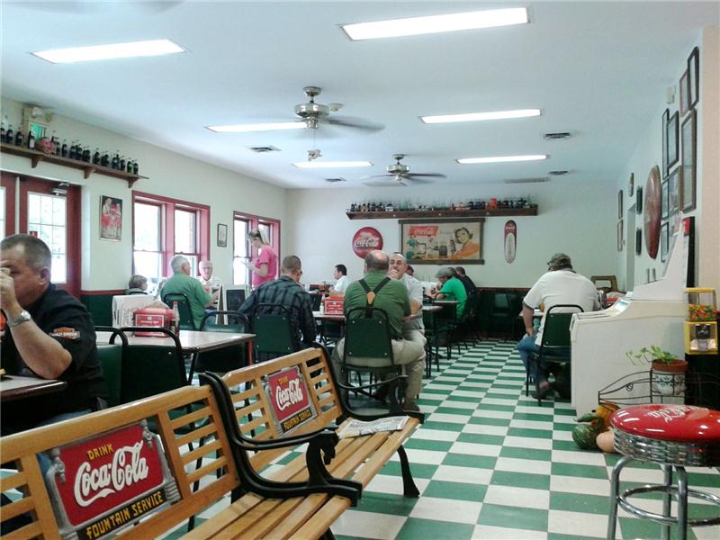 Couch’s Barbecue “Their Southern Went Flat”