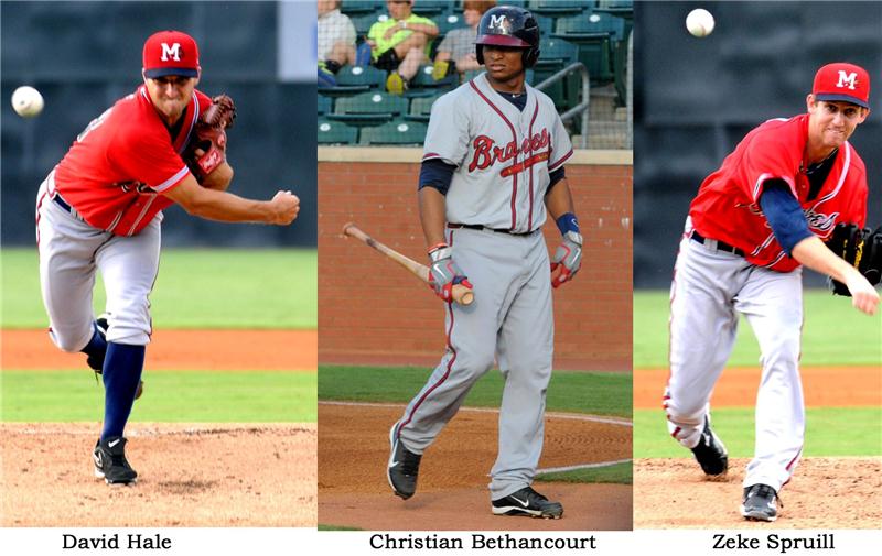 Atlanta Braves Add Five Prospects To 40Man Roster