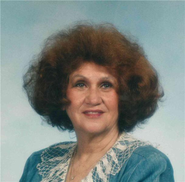 Weaver, Mary J. "Juanie"