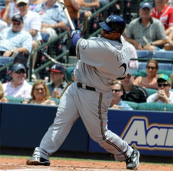 Prince Fielder Wins Major League Home Run Derby