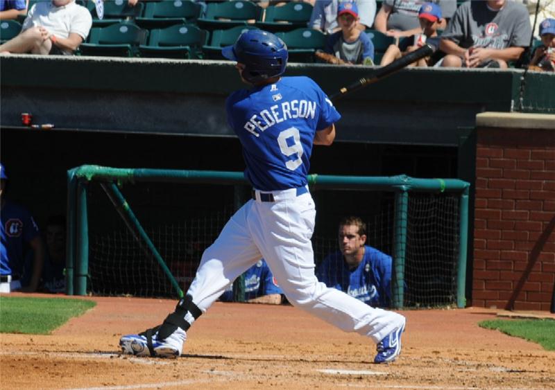 Dodgers Have Three LookoutsBound Players In Top 100