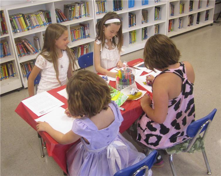 Local Kids Learn To Write And Publish Their Own Books At New Summer