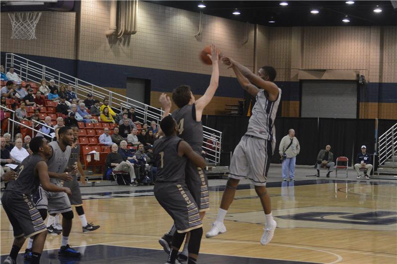 Dalton State Basketball On The Road This Weekend