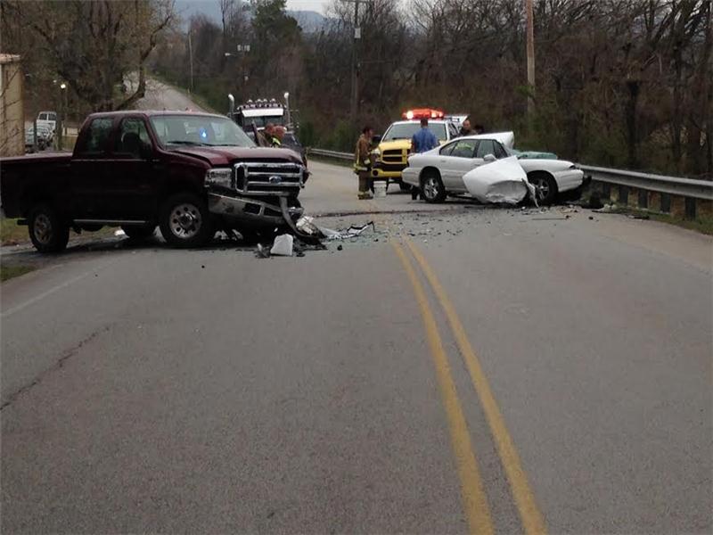 1 Dies In Wreck At Soddy Daisy