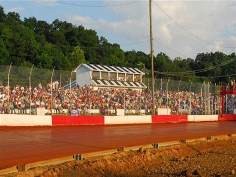 Racing Returns Boyd's Speedway Back On Track