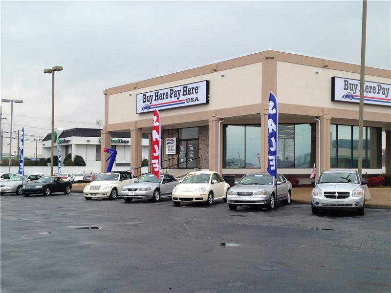Buy Here Pay Here USA Opens New Dealership In Chattanooga