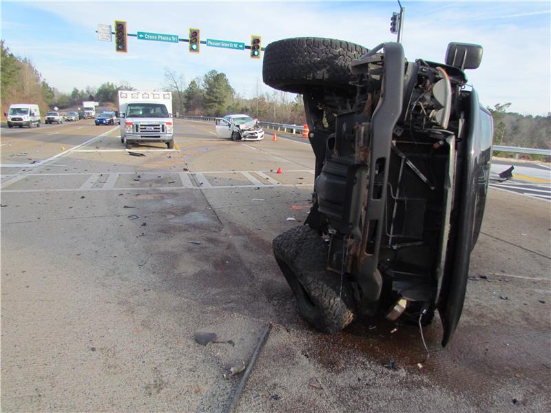 Dalton Police Department Investigating Crash, Seeking Witnesses