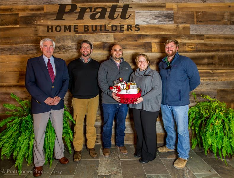 Pratt Builders Cleveland Tn Greater chattanooga's 1 home builder! Andrea Merrill