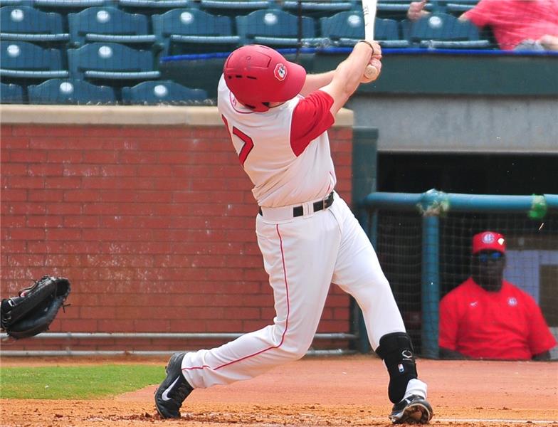 Harrison Sparks Lookouts To 32 Win Over Smokies