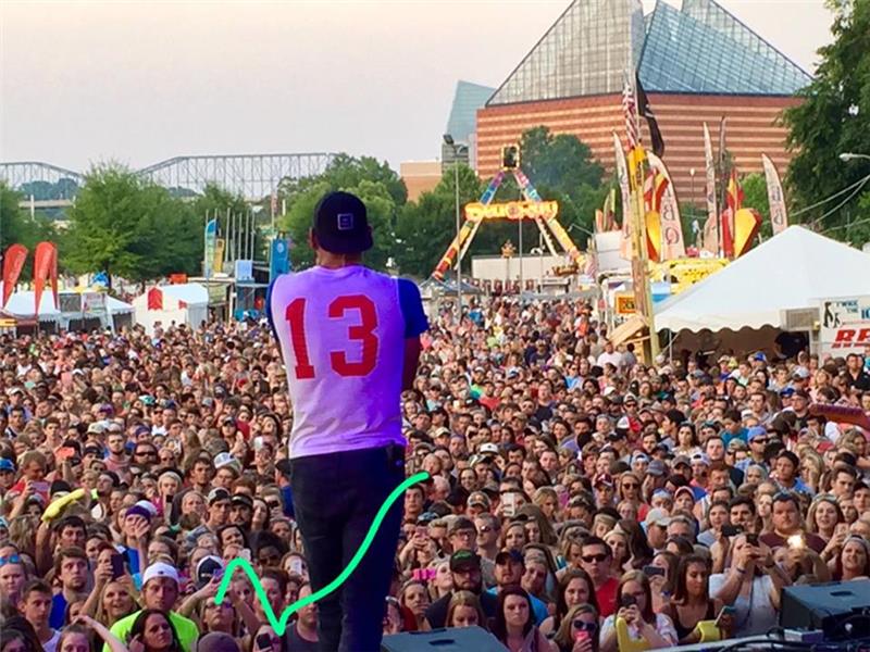 Chattanooga’s Live Music Scene Riverbend Day 4 The Bessie Smith