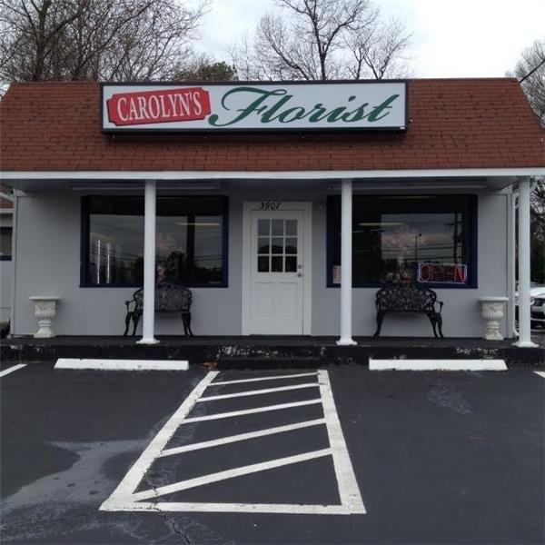 Carolyn's Florist Moves To New Location