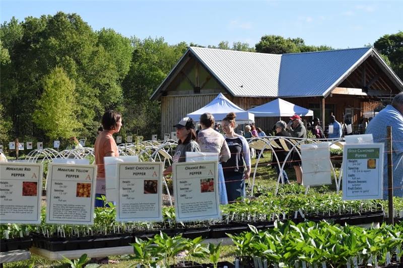 Crabtree Farms Spring Plant Sale And Festival Is April 79