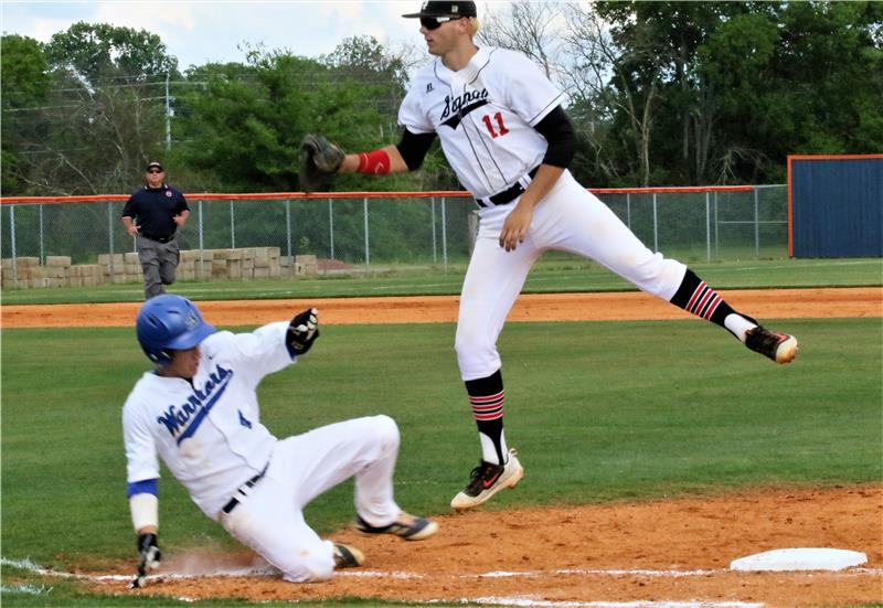 CAK Pummels Signal Mountain 102 In Class 2A State