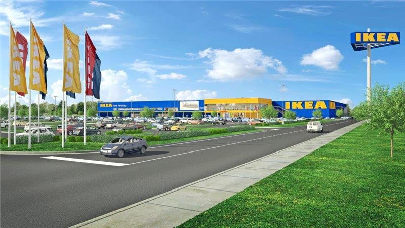 Ikea Proposing To Open Store In Nashville In Summer 2020