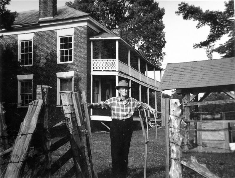 Chester Martin Remembers Broomtown Valley