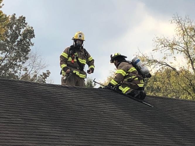 Red Bank Home Sustains Damage From Kitchen Fire On Wednesday